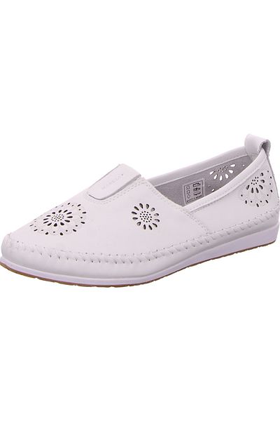 Diverse Sporty slippers for women in white