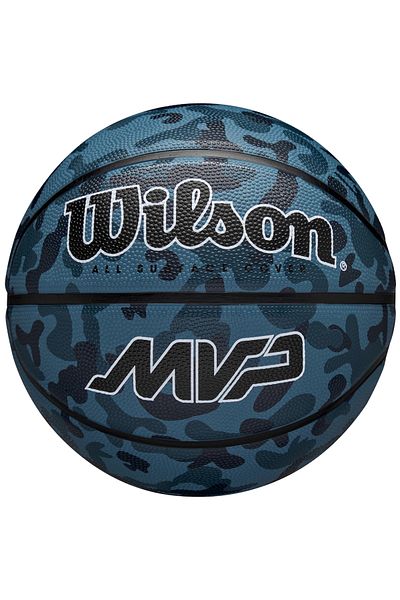 Wilson Minge de baschet MVP Camo, unisex