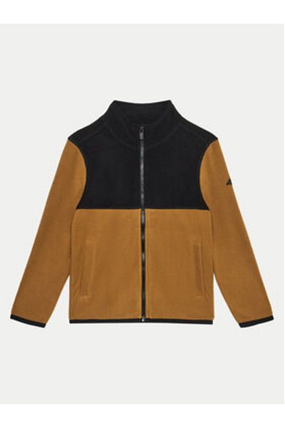 4F Boy Fleece 4FJWAW24TFLEM212 Gold