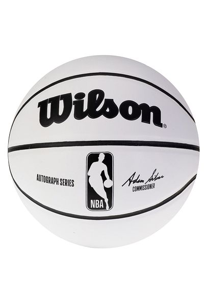 Wilson Autograph Mini Ball, Unisex Basketball ball