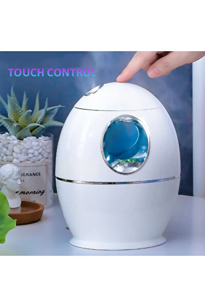 NEXTLY Ultrasonic Air Humidifier, 800ml Tank Capacity, 5 Operating Modes, 2