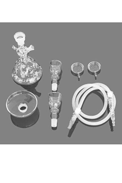 X TORBO Al fakher shihsa full set white | X torbo