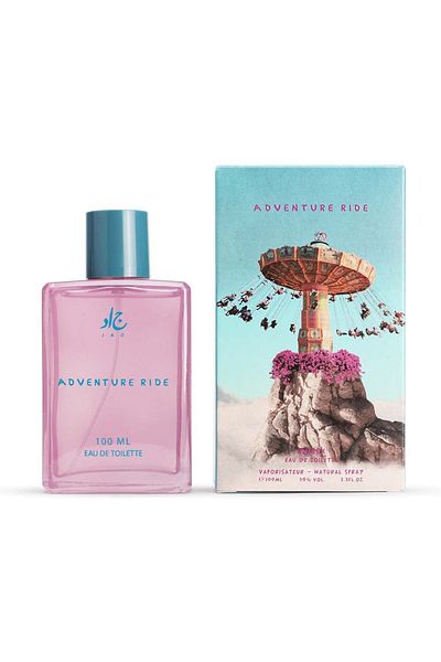 jad Adventure Ride EDT (Exclusive Perfume) 100ml