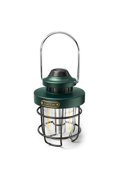 NEXTLY Lampa Portabila Tip Felinar Pentru Camping, Casa Sau Curte , Reincarcabila, Doua Tipuri