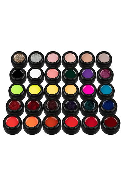 SensoPRO Milano Set de 30 de geluri UV colorate Master Top Collection, SensoPRO Milano