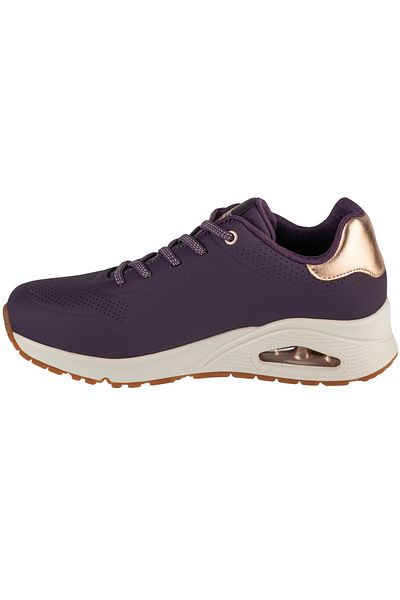 SKECHERS Uno-Shimmer Away, Teniși pentru femei