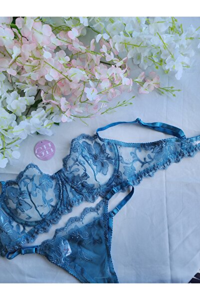 G&H UNDERWEAR Бюстгальтерний комплект Mavi Elite серії