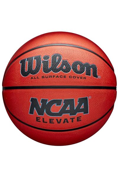 Wilson NCAA Elevate Ball, Unisex Basketball ball