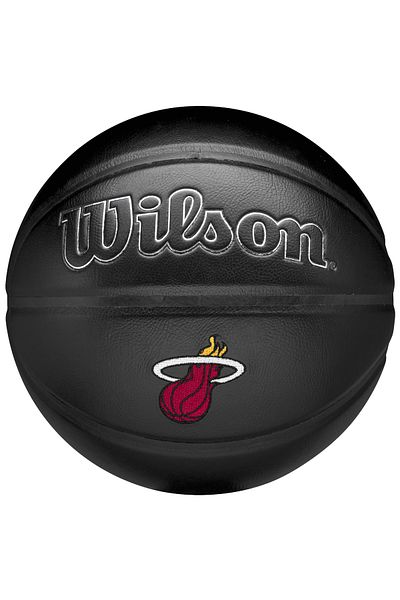 Wilson Minge NBA Team Premiere Miami Heat, minge de baschet unisex