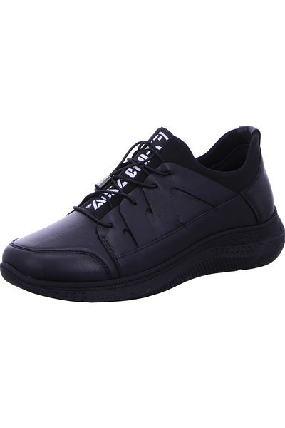 Diverse Sporty slippers for women in black