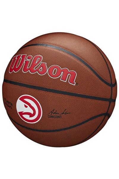 Wilson Team Alliance Atlanta Hawks Ball, Unisex Basketball ball