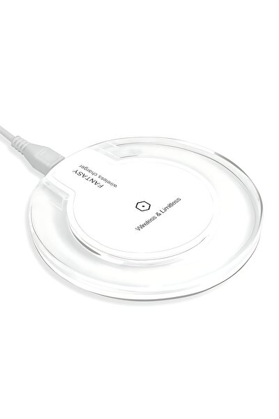 Fantasy لوحة شاحن لاسلكي Qi Standard Fantasy Crystal