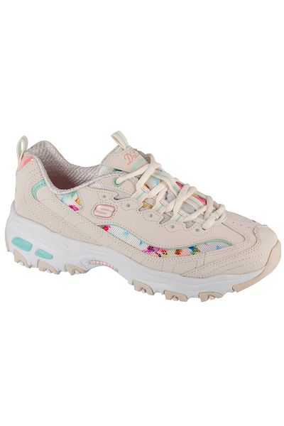 SKECHERS D'Lites-Blooming Fields, Women's Sneakers