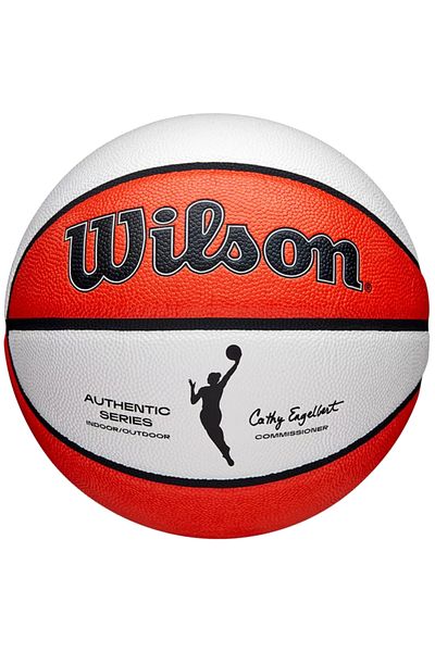 Wilson WNBA Authenitic Indoor/Outdoor Ball, Unisex Basketball ball