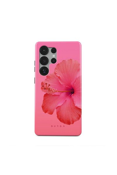 Samsung Burga Case Galaxy S25ultra Hybrid 2 Layer Hard Shell Silicone Protective, Scratch Resistant