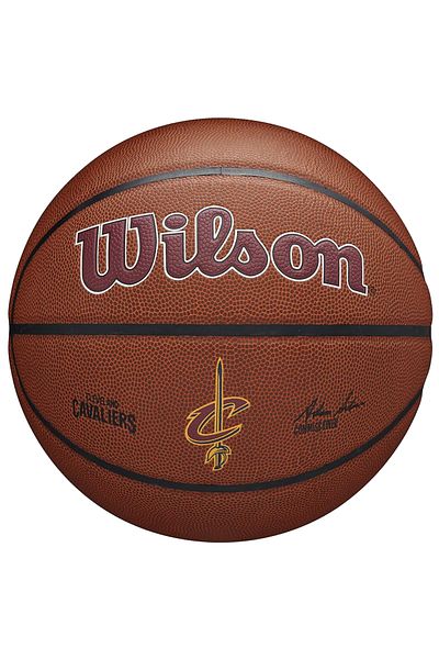 Wilson Team Alliance Cleveland Cavaliers Ball, Unisex Basketball ball