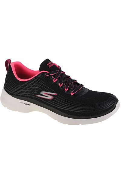 SKECHERS Go Walk 6 - Stunning Glow, Women's Sneakers