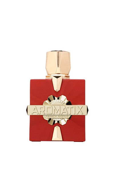 FRENCH AVENUE Aromatix Carnal Desire - Extrait De Parfum - Perfume For Men, 100ml
