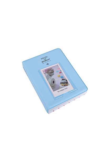 Dijital Dünyası Άλμπουμ φωτογραφιών Instax 65 Capacity Moment Polacard -