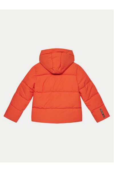 4F Boy Ski Jacket 4FJWAW24TTJAM534 Red