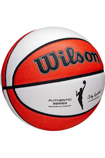 Wilson WNBA Authenitic Indoor/Outdoor Ball, Unisex Basketball ball