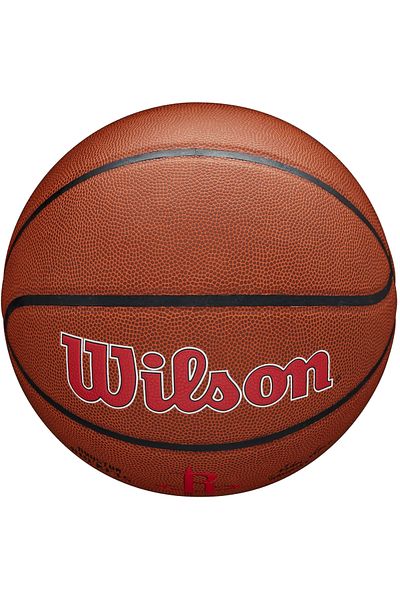 Wilson Team Alliance Houston Rockets Ball, Unisex Basketball ball