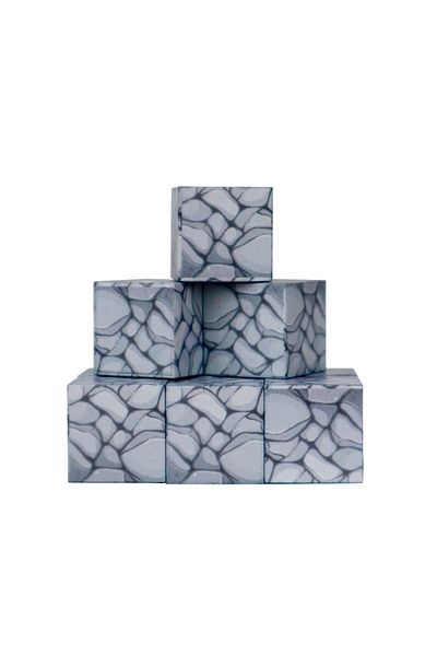 Megacraft 9 Piece Stone Block 2