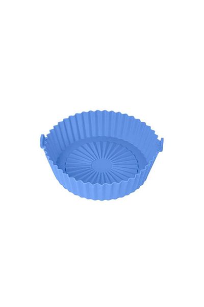 NEXTLY Forma Din Silicon Pentru Airfryer, Microunde, Cuptor, Tigai, Reutilizabila, Usor De Spalat
