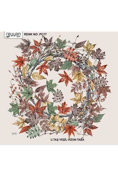 REYYAN İPEK YAZMA Nu scrie