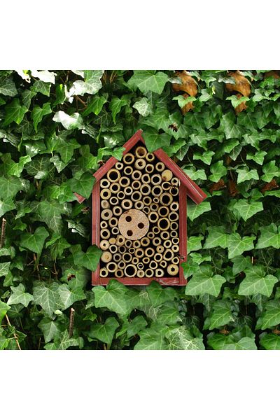 Relaxdays Căsuță pentru insecte, 20 x 17 x 8,5 cm