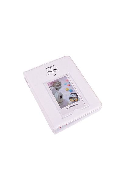 Dijital Dünyası Άλμπουμ φωτογραφιών Instax 65 Capacity Moment Polacard -