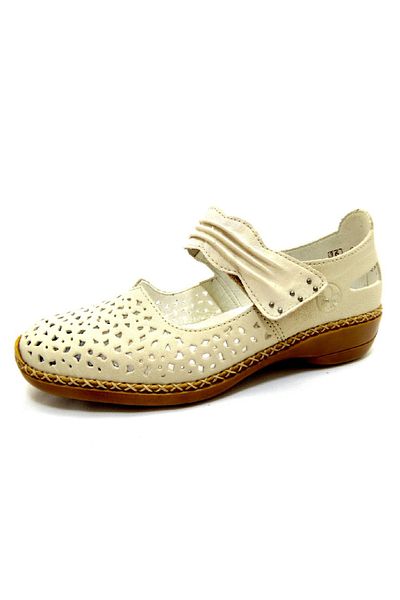 Rieker Slipper Für Damen In Beige