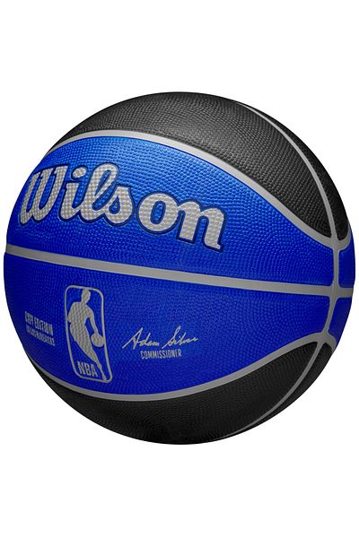 Wilson Minge de baschet unisex NBA Team City Edition Dallas Mavericks Out Ball