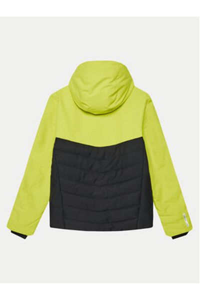 4F Boy Ski Jacket 4FJWAW24TTJAM535 Green