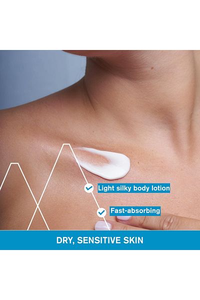 Uriage Uriage Silky Body Lotion - 200 ml