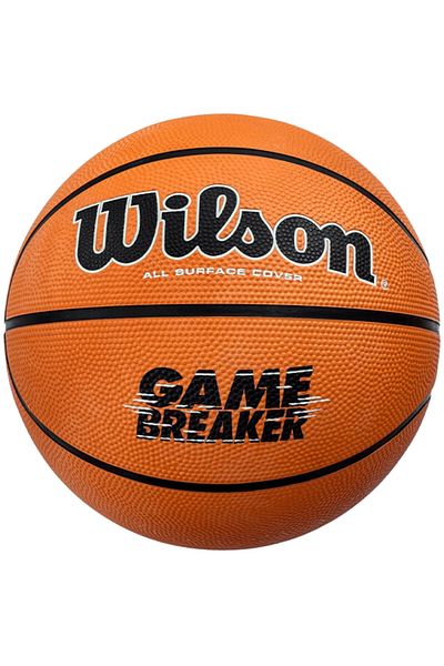 Wilson Gambreaker Ball, Unisex Basketball ball