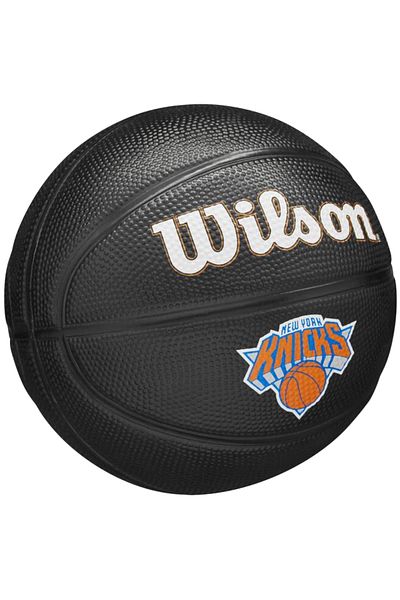 Wilson Minge mini Team Tribute New York Knicks, minge de baschet unisex