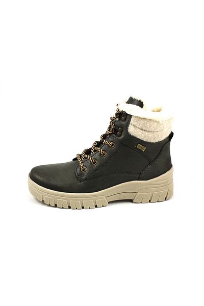 Remonte Winterstiefel für Damen in grün