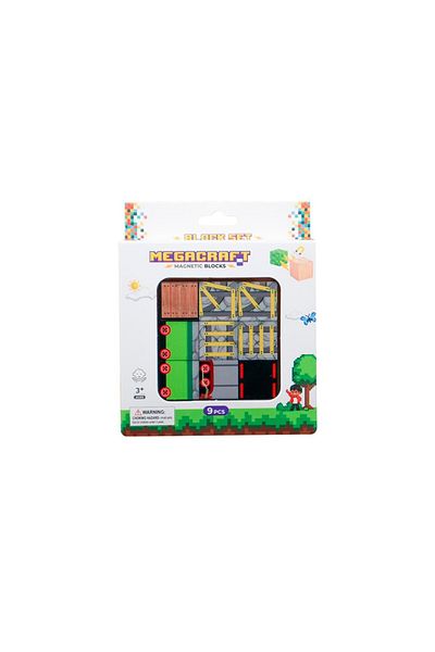 Megacraft 9 Piece Train Set
