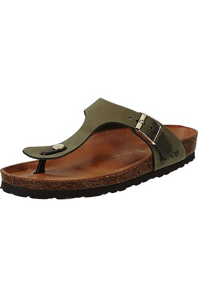 Rohde Komfort Sandalen Für Damen In Olive