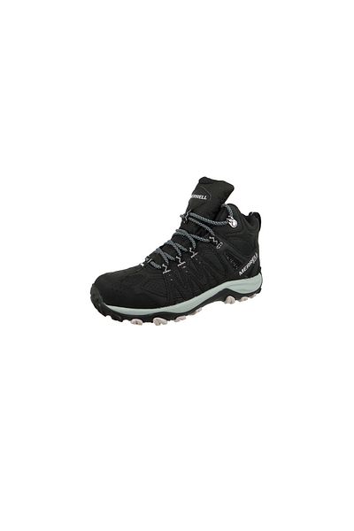 Merrell Wanderschuhe für Damen in schwarz