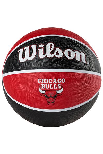 Wilson NBA Team Chicago Bulls Ball, Unisex Basketball ball