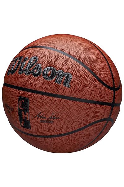 Wilson NBA Authentic City Chicago Ball, Unisex Basketball ball