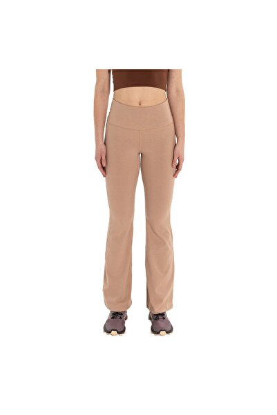 Roll Up Flare Toparlayıcı Yoga Pantolon