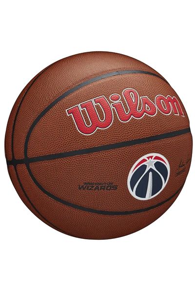 Wilson Team Alliance Washington Wizards Ball, Unisex Basketball ball
