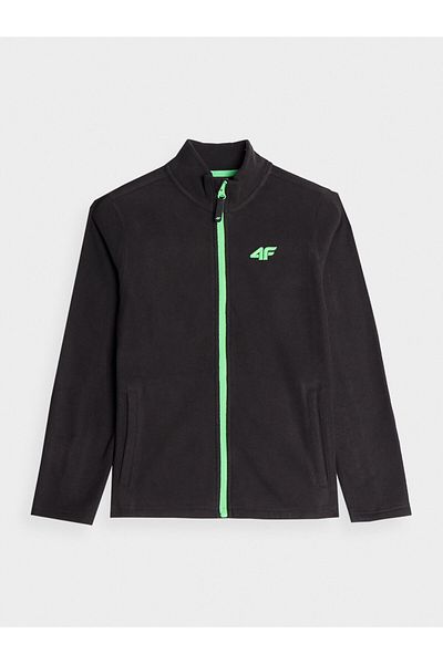 4F Boy Fleece TFLEM105 Black