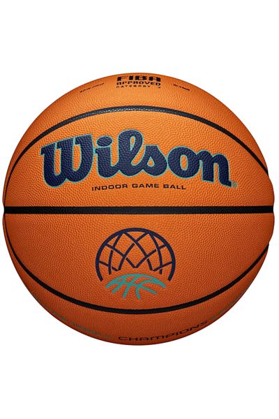 Wilson Wilson EVO NXT IN Champions League Game Ball, Minge de baschet unisex