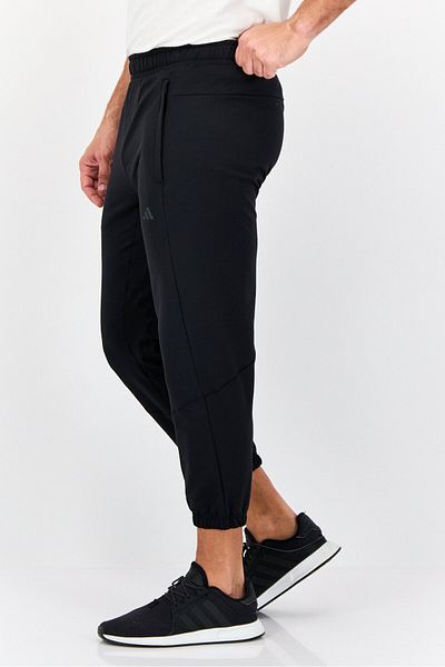 adidas Men Sportswear Fit Training Sweatpants, Black