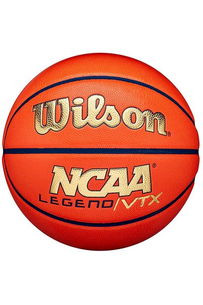 Wilson NCAA Legend VTX Ball, Unisex Basketball ball