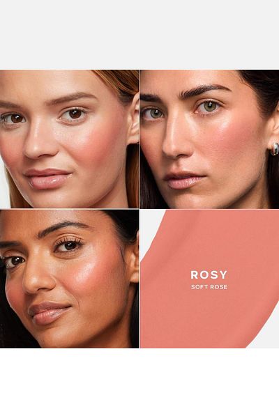 SAIE Dew Blush Liquid Blush Rosy 12ml
